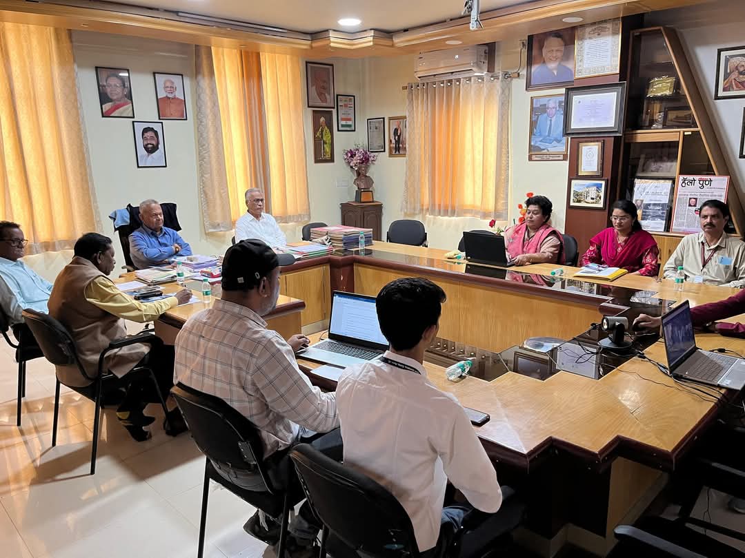 e-Faculty Development Inauguration